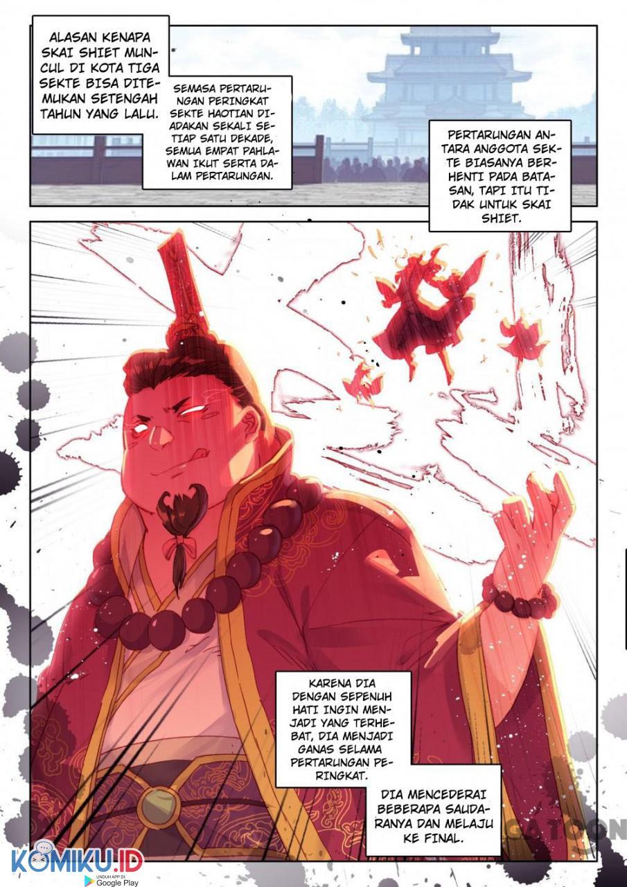 The Great Deity Chapter 101 Gambar 2
